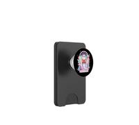 Bookish Tarot The Reader Ghost Book Lover Spooky Season PopSockets PopWallet for MagSafe