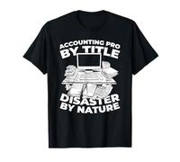 Bookkeeper Accountant - Bookkeeping Finance Accountancy CPA T-Shirt