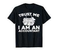 Bookkeeper Finance - Accountancy Accounting CPA Accountant T-Shirt