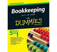 Bookkeeping All-In-One For Dummies