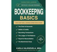Bookkeeping Basics: What Every Small Business Owner Should Know