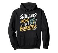 Bookkeeping CPA Accountant, The Bookkeeper Already Fixed It Pullover Hoodie