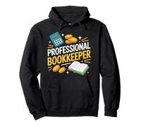 Bookkeeping CPA Accounting, The Bookkeeper Already Fixed It Pullover Hoodie