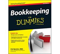 Bookkeeping For Dummies (For Dummies Series)