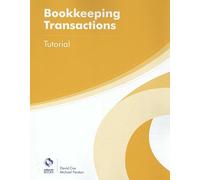 Bookkeeping Transactions Tutorial (AAT Foundation Certificate in Accounting)