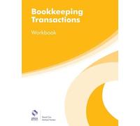 Bookkeeping Transactions Workbook (AAT Foundation Certificate in Accounting)