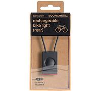 Bookman Urban Visibility Block Light Rear Black