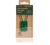 Bookman Urban Visibility Block Light Rear Green