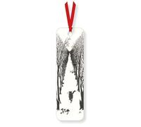 Bookmark Cat Rudyard Kipling The Cat That Walked by Himself - Illustrated Print