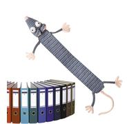 Bookmark for Kids Cute Crochet Book Marks Cool Bookmarks | Page Marker for Kids, Girls, Boys, Book Lovers, Christmas Stocking Stuffers, New Year, Birthday, Kids, Girls, Boys,