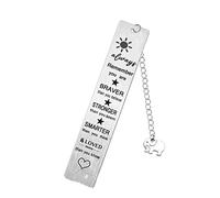Bookmark Inspirational Gifts for Women Graduation Gifts for Him Her Teen Boys Girls Best Friend Birthday Gifts Book Lover Gifts Birthday Gifts for Friend Reading Present Page Markers (Always)