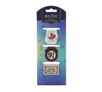Bookmark Magnets Set of 3-Harry Potter(All Abrd to Hogwarts)
