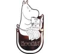 Bookmark Metal - Moomin (Moomin Mama)