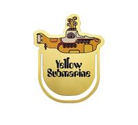Bookmark Metal - The Beatles (Yellow Submarine)