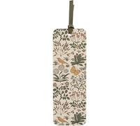 Half Moon Bay ACS Voysey Apothecary's Garden 7 x 2.3 Inch FSC Paper Bookmark Place Keeper