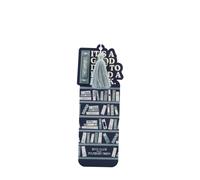 Bookmark Paper Charm & Tassel - Good Day