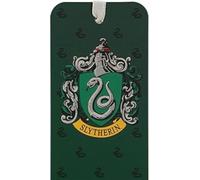 Half Moon Bay Harry Potter Paper Bookmark - Slytherin | Page Marker for Books | Reading Gift | Stationery | Official Licensed Merchandise
