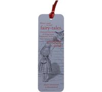 Half Moon Bay Alice in Wonderland Paper Bookmark | Book Markers for Women & Teacher | Alice in Wonderland Gifts & Gifts for Book Lovers | Reading Accessories & Bookish Gifts