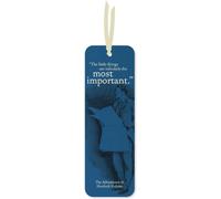 Half Moon Bay Sherlock Holmes Paper Bookmark | Book Markers for Women & Teacher | Sherlock Holmes Gifts & Gifts for Book Lovers | Reading Accessories & Bookish Gifts | Sherlock Holmes Book Mark