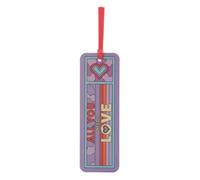 Bookmark Paper - The Beatles (All You Need is Love)
