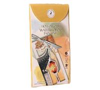Bookmark Set Watercolor - 10PCS Paper Page Markers Featuring Hollow Artistic Designs | Aesthetic Reading Decoration Collection | Portable Handmade Stationery for Students Teachers Friends Literature