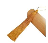 Bookmark Tassels, 20 Pieces Aesthetic Tassels,15cm Long Tassel Hanging Ornament,Handmade Craft Tassels for Bookmarks,Keychain,Gift Tag,Crafts and Jewelry Making(H1)