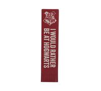 Bookmark Traditional PU - Harry Potter (I Would Rather)