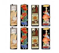 Bookmark, Vintage Reading, 2 Sets of the Same Style