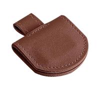 Bookmark with Pen Holder Magnetic Bookmark Leather Pen Holder | Stylish Accessories for Writers Readers Students Office