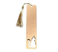 Bookmarks, Animal Themed Designs, Lightweight Office Supplies For Study Journal Library Literary Events