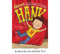 Bookmarks Are People Too! (Here's Hank, 1)