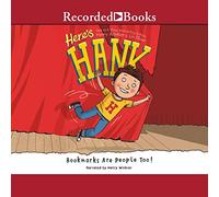 Bookmarks Are People Too! (The Here's Hank Series)