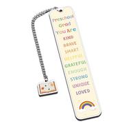 Bookmarks for Kids,Book Marks for Reading Kids,Preschool Graduation Gifts for Students, 5th 8th Grade School Supplies for Son Daughter,Stocking Stuffers for Teen Girls Boys