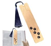 Bookmarks For Women - Pet Themed Craft Bookmarks | Lightweight Office Supplies For Study Journal Library Literary Events