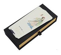 Bookmarks of Confucius'disciple Confucianism Creative Souvenirs Small Class Gift Keepsake Gift Box Packing
