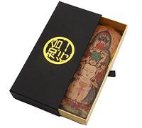Bookmarks of Tang Ka Buddha Statue Bodhisattva Creative Souvenirs Small Class Gift Keepsake Gift Box Packing