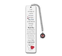 Bookmarks Step Dad Father's Day Gifts Daddy Birthday Present Men Appreciate Thanksgiving Family Day Keepsake Page Markers Christmas Thank You Papa Book Reading Accessory Personalised Souvenir