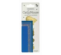 Bookminders Page Markers - Cat & Mouse