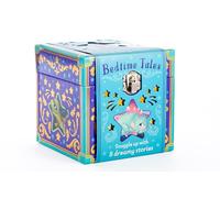 Bookoli - My Little Box of Stories: Bedtime Tales - Bedtime Stories for Kids - Story Box - Children's Story Book Set