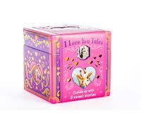Bookoli - My Little Box of Stories: I Love You Tales - Heartwarming Stories for Children - Story Box - Children's Story Tales