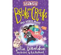 Books and Crooks and Other Plays