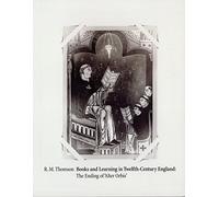 Books and Learning in Twelfth-Century England: The Ending of 'Alter Orbis'