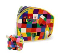 Books and Puppets: My First Elmer Including Finger Puppet