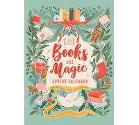Books Are Magic Advent Calendar by Weldon Owen (Calendar)
