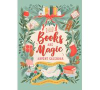 Books Are Magic Advent Calendar : 25 Bookish Gifts for Readers