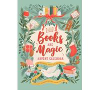 Books Are Magic Advent Calendar by Weldon Owen (Calendar)