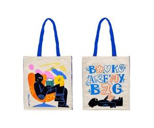 Books Are My Bag Ashwin Chacko