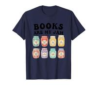 Books are My Jam Endless TBR Just One More Chapter T-Shirt