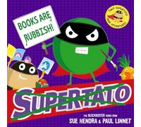 Books are Rubbish: Two Supertato Mini Adventures