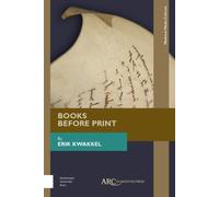 Books Before Print